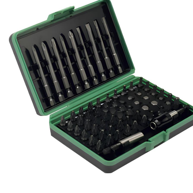 ELTA ADAPTÖRLÜ BITS UÇ SET 71 PARÇA